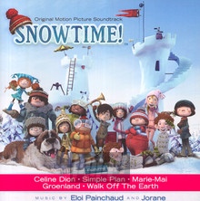 Snowtime  OST - V/A