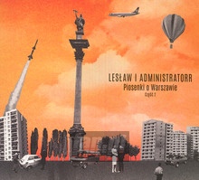 Piosenki O Warszawie 2 - Lesaw I Administratorr