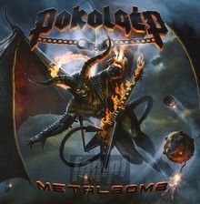 Metalbomb - Pokolgep