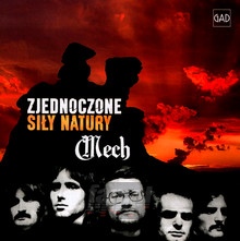 Zjednoczone Siły Natury Mech - Mech - bigger Zjednoczone Siły Natury Mech - Mech