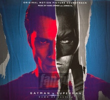 Batman V Superman: Dawn Of Justice OST - Hans Zimmer / Junkie XL - bigger Batman V Superman: Dawn Of Justice OST - Hans Zimmer / Junkie XL