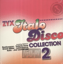 ZYX Italo Disco Collection  2 - ZYX Italo Disco Collection   