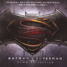 Batman V Superman: Dawn Of Justice  OST - Hans  Zimmer  /  Junkie XL