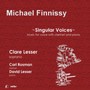 Singular Voices - M. Finnissy