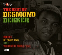 Best Of Desmond Dekker - Desmond Dekker