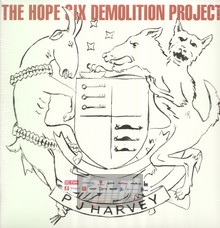 The Hope Six Demolition Project - P.J. Harvey