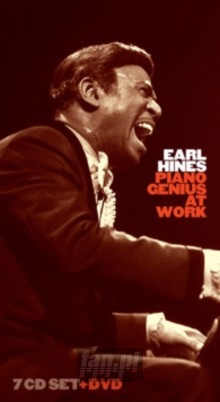Piano Genius At Work - Earl Hines Piano Genius At Work - Earl Hines