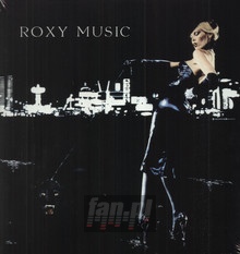 For Your Pleasure - Roxy Music