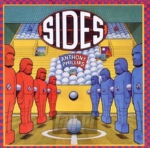 Sides: 3CD/1DVD Deluxe Clamshell Boxset Edition - Anthony Phillips