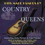 Country & Western Hits By Country Queens - Dolly Parton - Faye Tucker