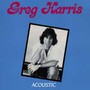 Acoustic - Greg Harris