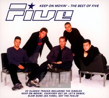 Keep On Movin' - Best Of - Five