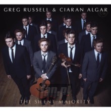 Silent Majority - Greg Russell / Ciaran Alga