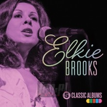 5 Classic Albums - Elkie Brooks
