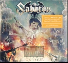 Heroes On Tour - Sabaton