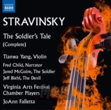 Soliders Tale - Stravinsky  /  Yang  /  Falletta