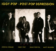 Post Pop Depression - Iggy Pop