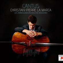 Cantus - Christian La Marca -Pierre