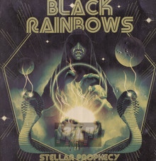 Stellar Prophecy - Black Rainbows - bigger Stellar Prophecy - Black Rainbows