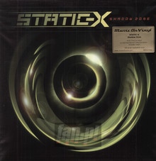 Shadow Zone - Static-X - bigger Shadow Zone - Static-X
