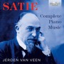 Complete Piano Music - Erik Satie