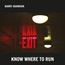 Know Where To Run - Barry Adamson Know Where To Run - Barry Adamson