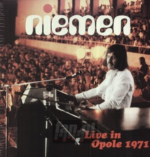 Live In Opole 1971 - Czesław Niemen - bigger Live In Opole 1971 - Czesław Niemen