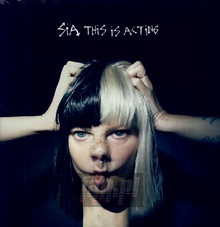 This Is Acting - Sia - powiększ This Is Acting - Sia