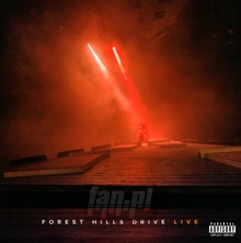 Forest Hills Drive Live - J. Cole - powiększ Forest Hills Drive Live - J. Cole
