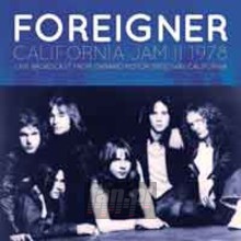 California Jam II 1978 - Foreigner