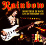Monsters Of Rock-Live At - Rainbow   