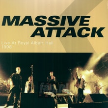 Live At Royal Albert Hall - Massive Attack