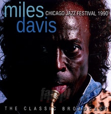 Chicago Jazz Festival 1990 - Miles Davis