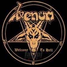 Welcome To Hell - Venom Welcome To Hell - Venom