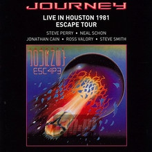 Live In Houston 1981 - Escape Tour - Journey