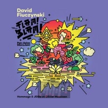 Flam Blam - David Fiuczynski