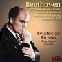 Diabelli Variations Op. 120 / Violin Sonata In G - Beethoven  /  Richter  /  Kagan