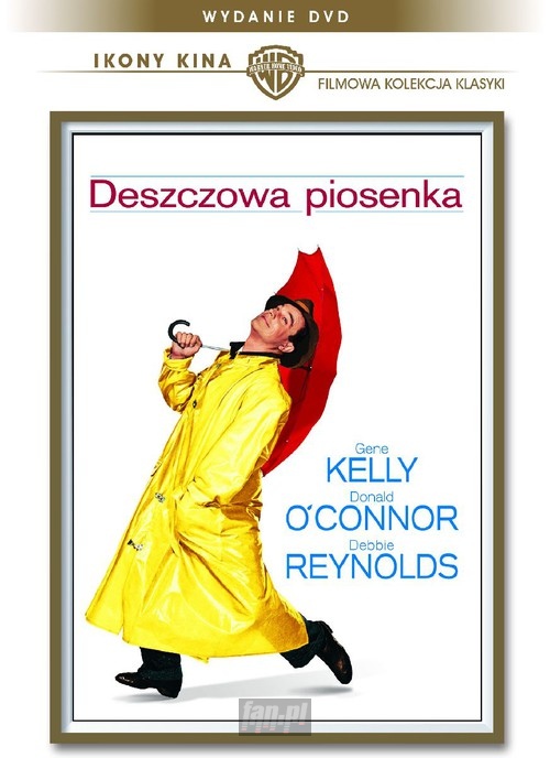 Deszczowa Piosenka - Movie / Film