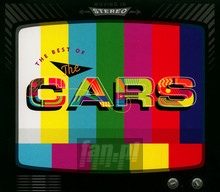 Moving In Stereo - The Cars