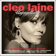 Unforgettable - Cleo Laine