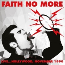 Live In Hollywood 1990 - Faith No More