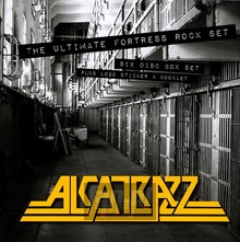 Ultimate Fortress Rock Set - Alcatrazz   