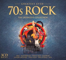 70S Rock - Greatest Ever - V/A