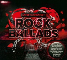 Rock Ballads - Latest & - Latest & Greatest   