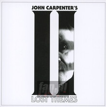 Lost Themes II - John Carpenter - bigger Lost Themes II - John Carpenter