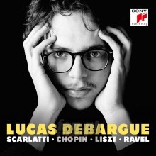 Scarlatti, Ravel, Liszt, Chopin - Lucas Debargue