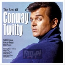 Best Of - Conway Twitty