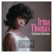 Soul Queen Of New Orleans - Irma Thomas - bigger Soul Queen Of New Orleans - Irma Thomas
