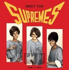 Meet The Supremes - The Supremes