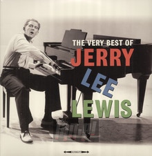 Very Best Of - Jerry Lee Lewis 